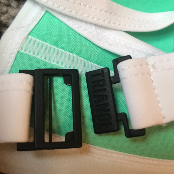 Triangle swim suit - Picture 6 of 6